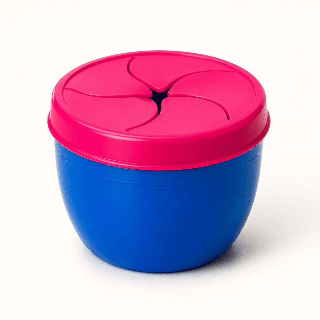 Snack cup