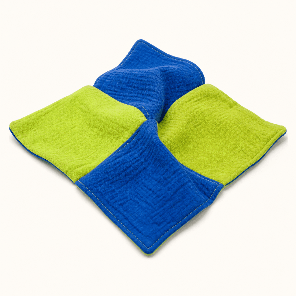 Crinkle cloth