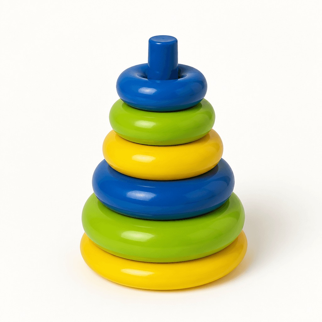 Stacking rings